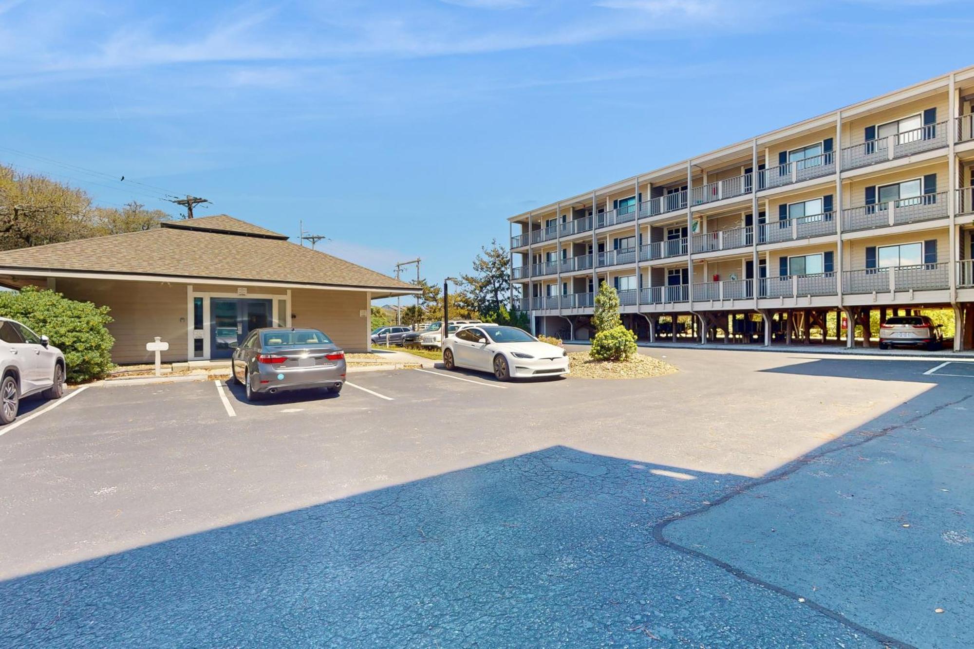 Island Beach & Racquet Club II Атлантик-Бич Номер фото